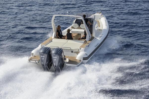 Yamaha Aussenbordmotor XF425X