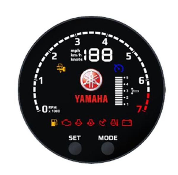 Yamaha Digitalinstrument 6VM Color