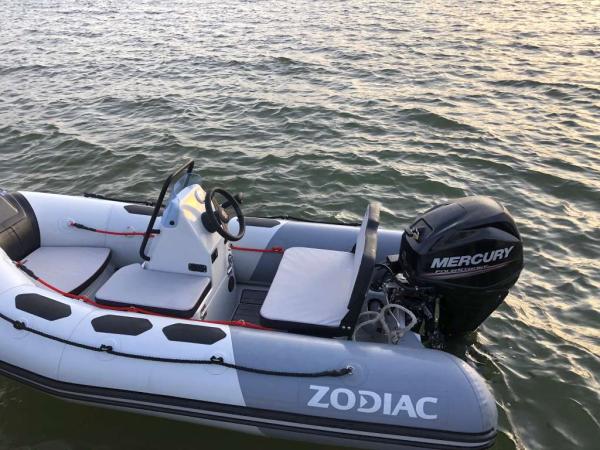 Zodiac Open 3.1