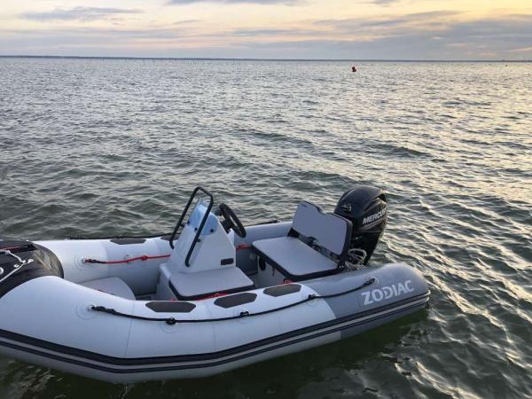 Zodiac Open 3.1