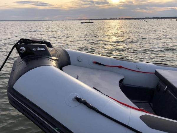 Zodiac Open 4.8