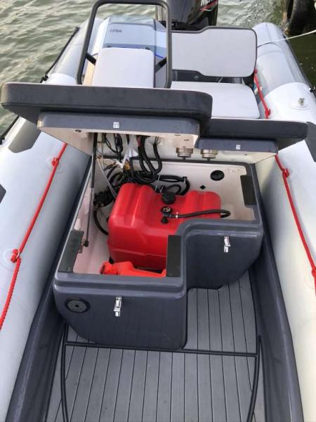 Zodiac Open 4.8