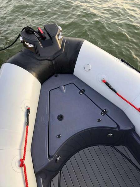 Zodiac Open 4.8