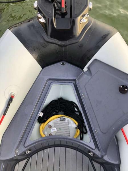 Zodiac Open 4.8