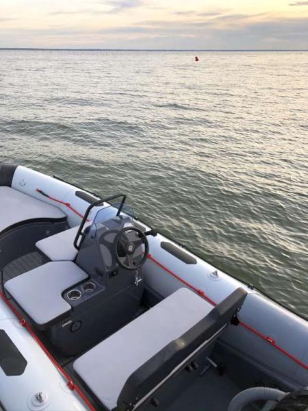 Zodiac Open 4.8