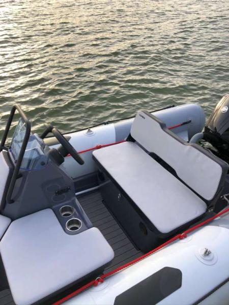 Zodiac Open 4.8
