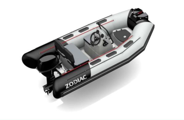 Zodiac Open 3.1