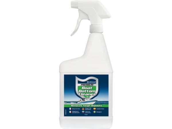 Attwood Premium Wasserlinien- und Bodenreiniger