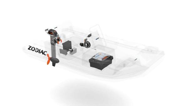 Zodiac eOpen 3.1