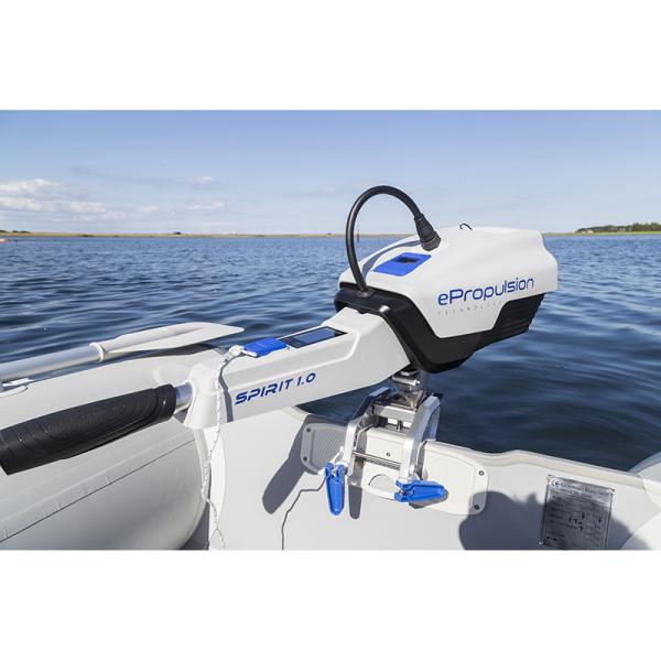 ePropulsion Spirit 1.0 PLUS Pinne