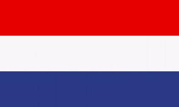 Talamex Flagge SB Niederlande 40x60cm