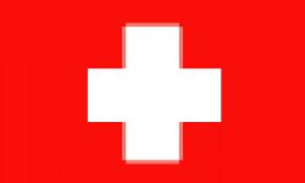 Flagge - Schweiz