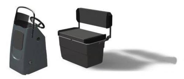 Zubehörpaket ACCESS für Zodiac Pro 500
