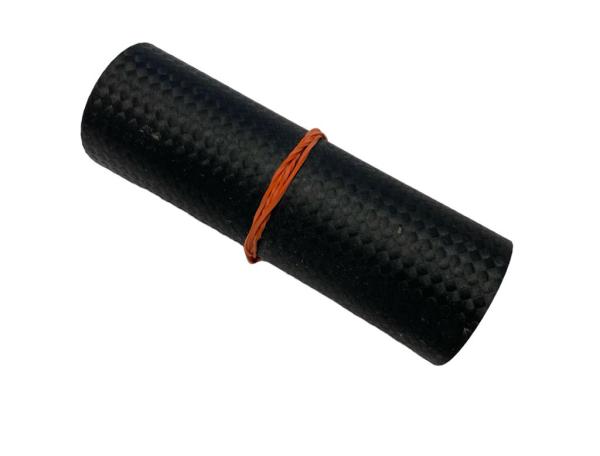 Bootsstoff Neoprene/Hypalon (schwarz-carbon)