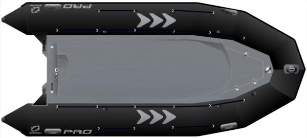 Zodiac Schlauchboot Pro 420 Classic