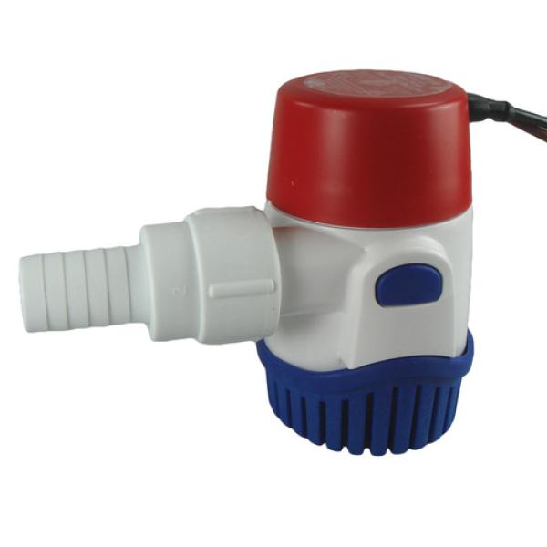 Rule 500 GPH Bilgepumpe 24V
