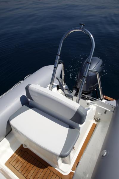 Wasserski / Wakeboard Zugmast / Sunrider