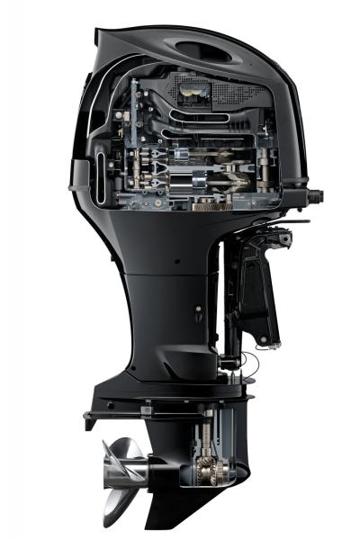 Suzuki Aussenbordmotor DF 150APL
