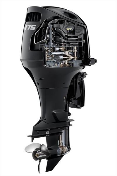 Suzuki Aussenbordmotor DF 175APX