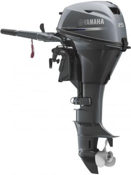 Yamaha Aussenbordmotor F15 CEPL