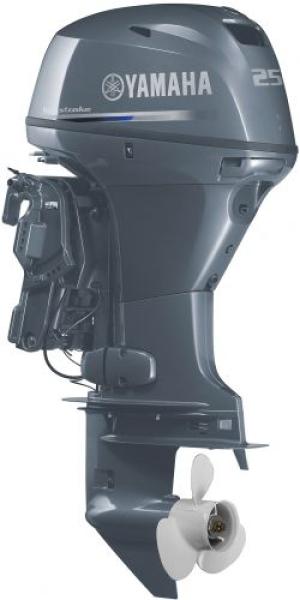 Yamaha Aussenbordmotor FT25 FETL