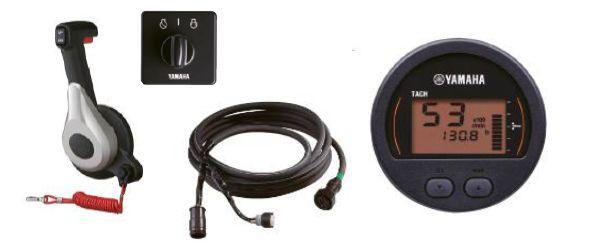 Yamaha Flexible Rigging KIT G (Rechtsmontage)