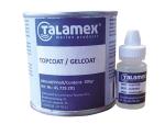 2-K Topcoat transparent 100 gramm