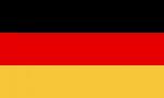 Flagge - Deutschland