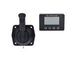 ePropulsion EVO Einhebel-Steuerung zur seitlichen Montage mit separatem Display
