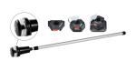 LED Sicherheitslicht Set - Light 360° weiß, zweifarbig rot/grün