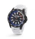 Yamaha Armbanduhr, grau
