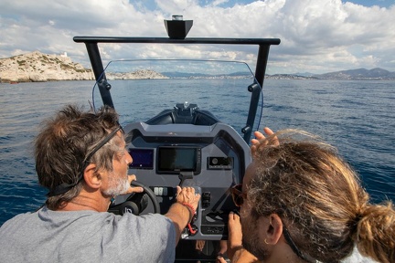 Zodiac Open Gulfstream Editions Marseille (53)