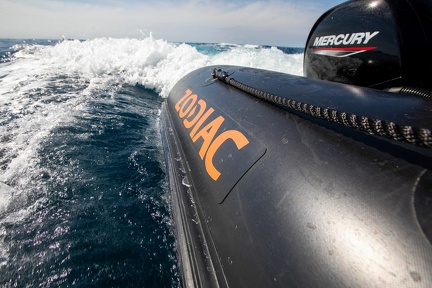 Zodiac Open Gulfstream Editions Marseille (54)