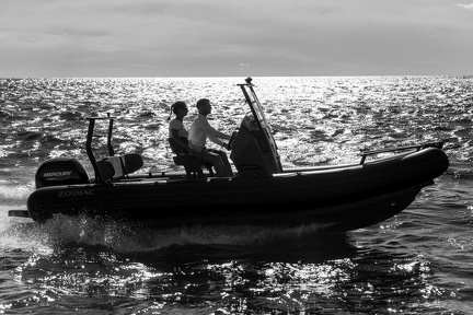 Zodiac Open Gulfstream Editions Marseille (74)