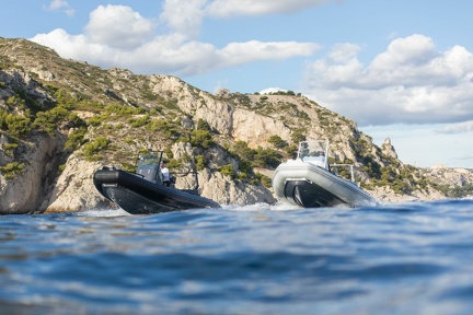 Zodiac Open Gulfstream Editions Marseille (75)