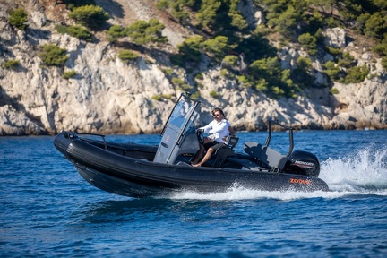 Zodiac Open Gulfstream Editions Marseille (79)