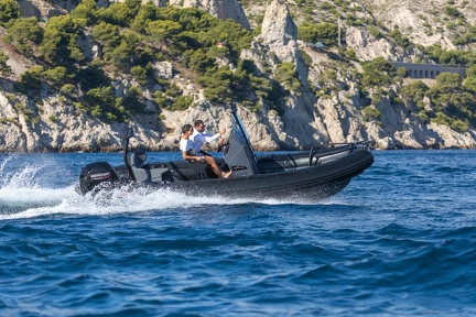 Zodiac Open Gulfstream Editions Marseille (81)
