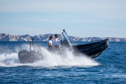 Zodiac Open Gulfstream Editions Marseille (83)