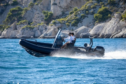 Zodiac Open Gulfstream Editions Marseille (84)