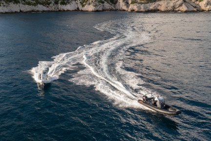 Zodiac Open Gulfstream Editions Marseille (89)