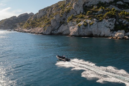 Zodiac Open Gulfstream Editions Marseille (115)