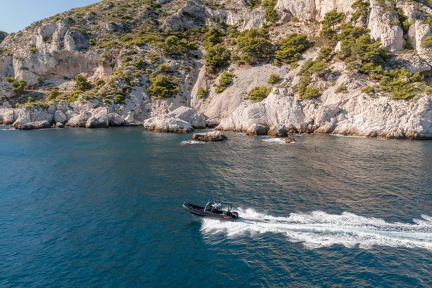 Zodiac Open Gulfstream Editions Marseille (116)