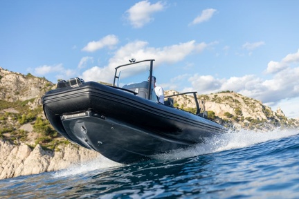 Zodiac Open Gulfstream Editions Marseille (125)