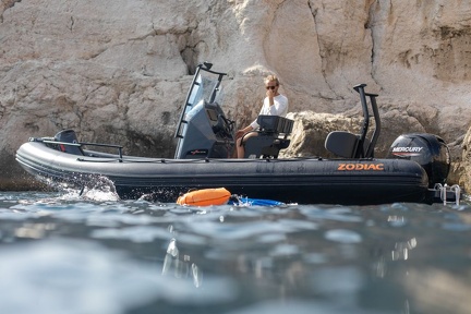 Zodiac Open Gulfstream Editions Marseille (174)