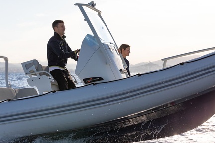 Zodiac Open Gulfstream Editions Marseille (216)