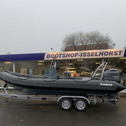 Bombard Explorer 700 Yamaha F200G - 2021